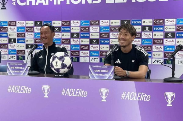 町田队长：要超过警惕首尔时尚林加德，其他球员冲击力也很强