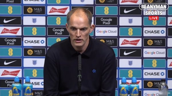 图赫尔：巴、阿、西是宇宙杯最强队；今天球迷清寒颐养我有点失望