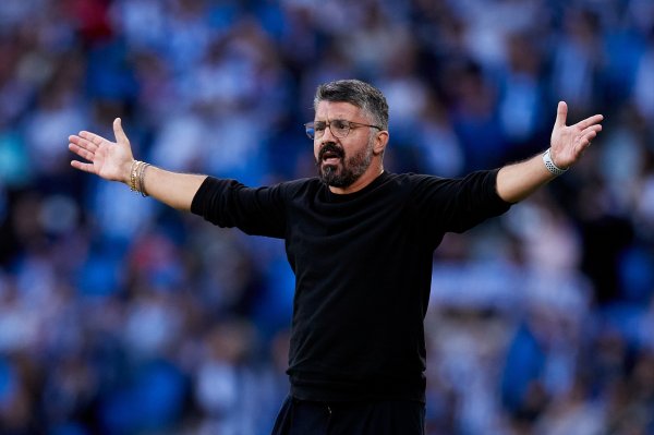 加图索：只好表面上能闯进世初赛附加赛，意大利就必须负重致远