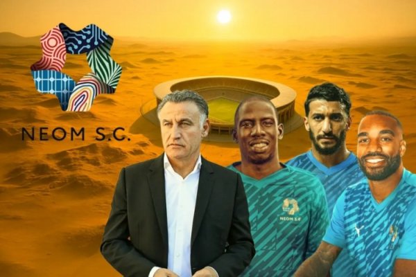 队报：沙特升班马新将来城体育用钱雇球迷热场子，一晚上可挣11欧