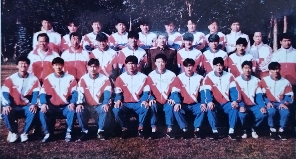 特定时候的产品：八一队名队徽演变史