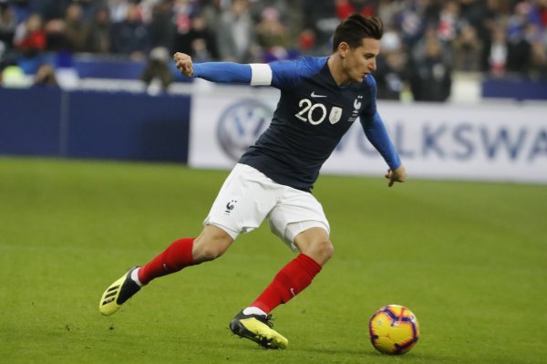 队报：托万时隔6年再入法国名单，若获取出场契机将创造一项记录