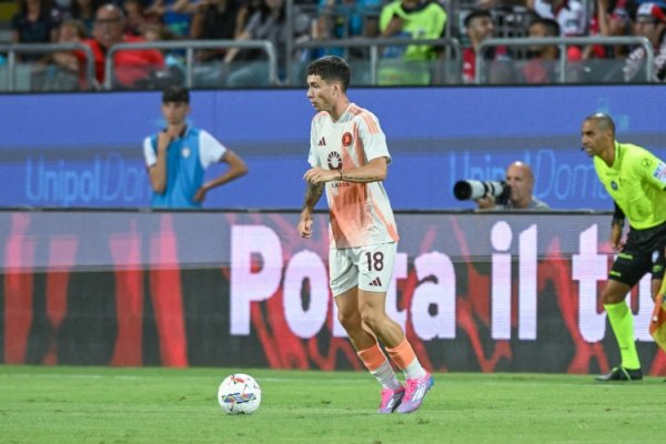 记者：苏莱不测为意大利踢球，他更倾向于恭候斯卡洛尼予以契机