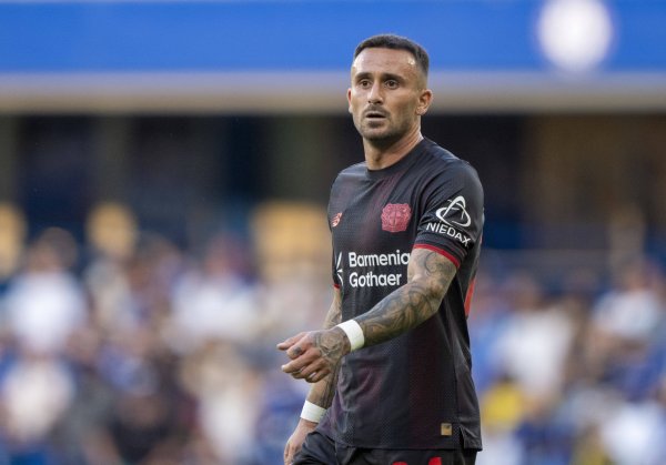 A-加西亚：晋级天下杯掌控在咱们手中，晋级了也相同会这样踢