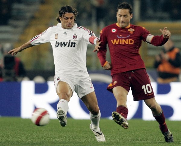 托蒂：离开罗马哭了三周2004年差点去皇马 大经受使比梅西更强