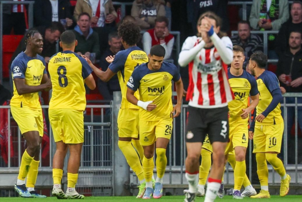 1-3! 2-3! 欧冠纵脱今夜, 两强队爆冷漠败, 尤文绝平, 皇马逆袭