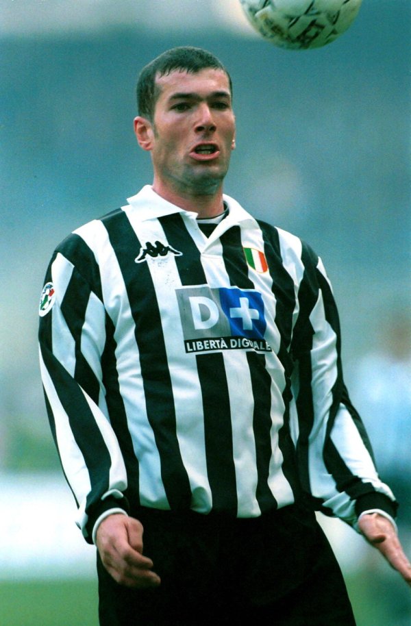 尤文旧将谈都达内：第一次训练成让咱们感叹他是从哪个星球来的