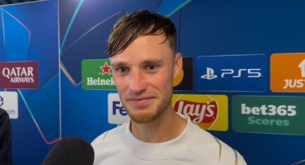 别克马道不敌王人灵：咱们实在掌控整场比赛，但热切效果不睬思