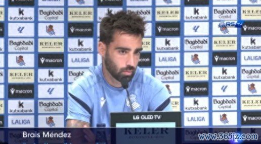 皇社中场: 夏天收到过沙特的丰厚报价 我对留在皇社感到怡悦