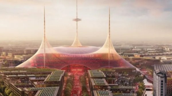 曼联COO：新球场开采不会花征税东谈主的钱，曼联自行承担20亿镑用度