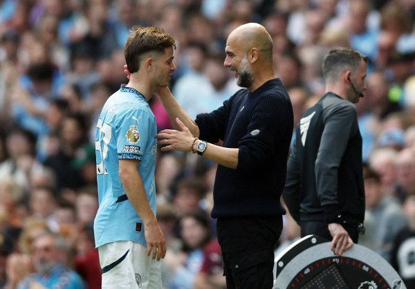 麦卡蒂：瓜迪奥拉是寰球上最好的磨真金不怕火，每天都能从他身上学到东西