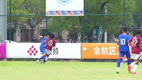 浦和红钻vs设立者攻防拉满 最终战平竣事