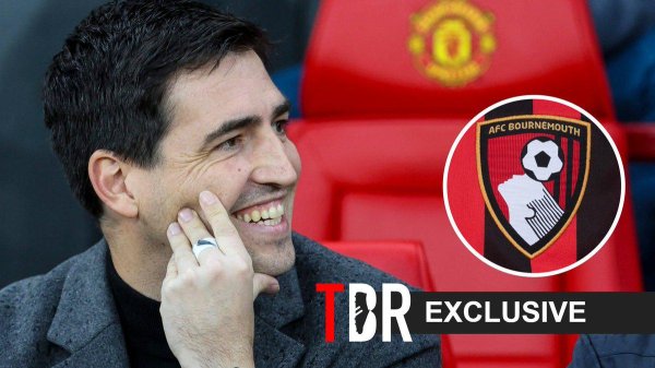 英媒：伯恩茅斯有信心与主帅伊劳拉续约，不惧曼联挖角