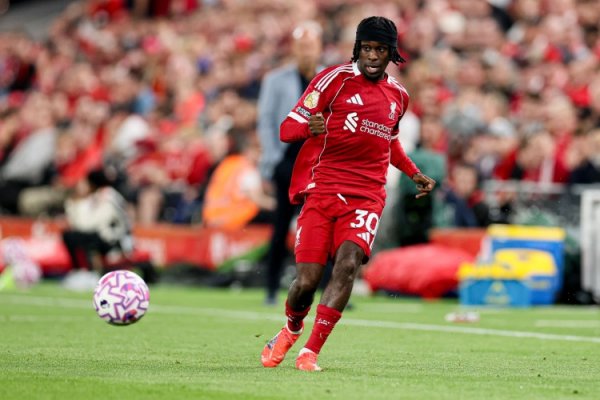 弗林蓬再次受伤，斯洛特：我合计他会缺阵几周工夫