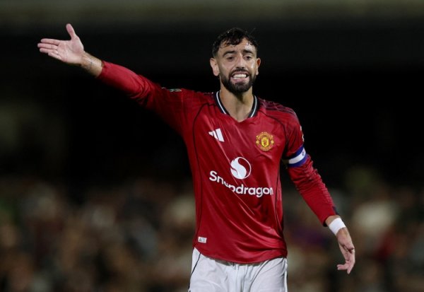 拒却沙特70万周薪报价！B费：我思为曼联赢更多，这是签约的初心