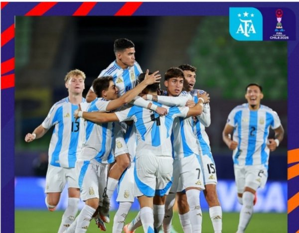 阿根廷U20主帅：摩洛哥夺冠实至名归 对球队的世青赛推崇感到散逸