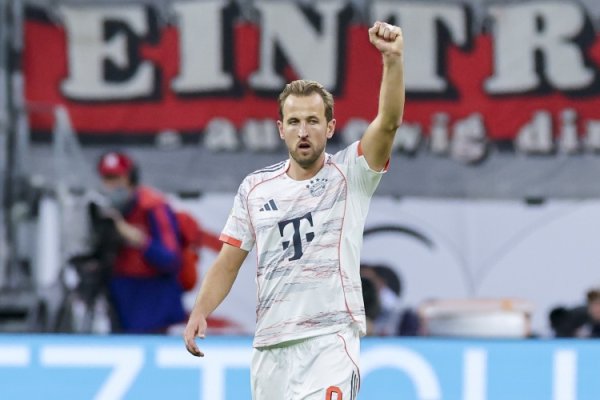 马特乌斯：世一锋凯恩再行界说中锋踢法，但思拿金球还得拜仁告捷