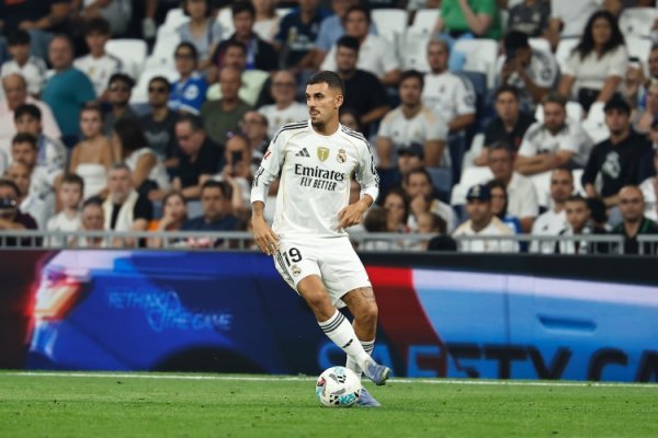 塞巴略斯已毕皇马生活200次出场里程碑，孝顺7球16助攻