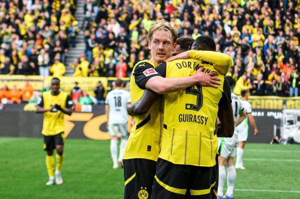 布兰特：点球大战淘汰法兰克福也证据了多特水平，但此战并非绝佳