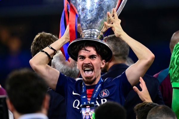 维蒂尼亚：与恩里克邂逅是巴黎生计滚动点，他助我达到另一个档次