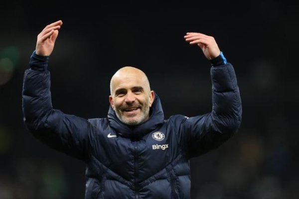 曾有望合手教曼联？马雷斯卡：很欣喜合手教蓝军，我一运行就被劝服了