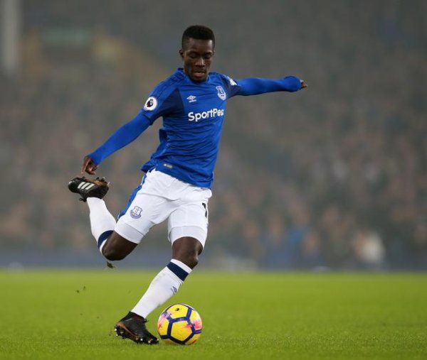 盖耶时隔1年零4个月再次在英超进球，前次破门是客岁对阵阿森纳