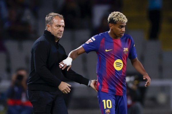 巴萨旧将：有亚马尔是巴萨的福分，巴萨即使踢输我也享受经过