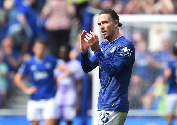 活气! 格拉利什: 对方在拖延比赛技能, 补时这样短更是英超罕有