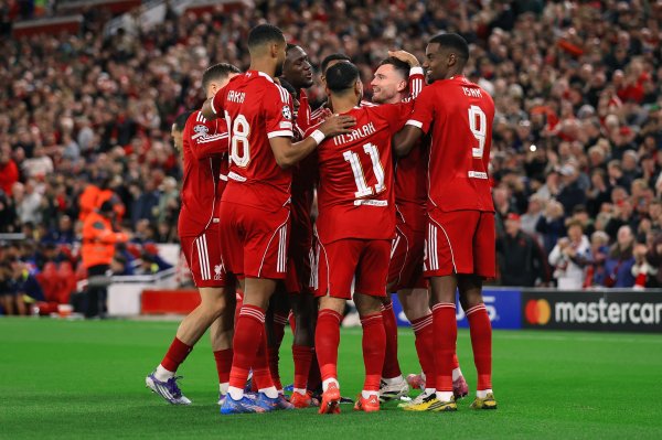 迪尼: 利物浦英超卫冕的确不能拒抗, 像往时泰森横扫拳坛不战而胜