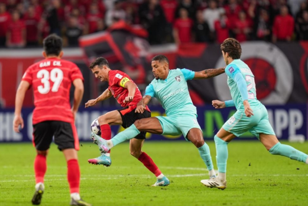 亚冠|蓉城、海港为中超留力，这么的亚冠还有什么看头？