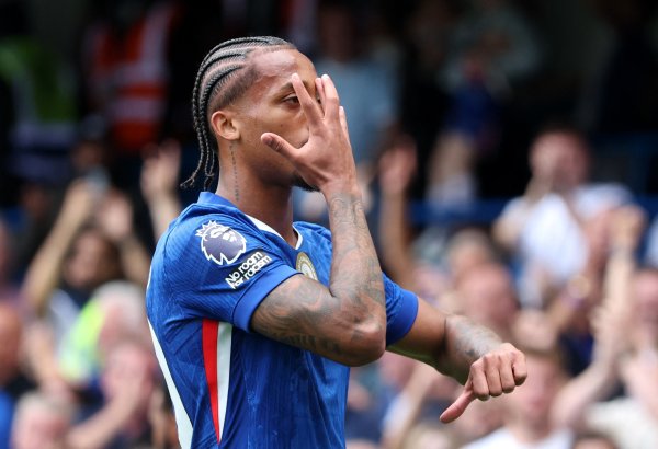 首开记录！切尔西先锋若昂-佩德罗适度长达两个月进球荒