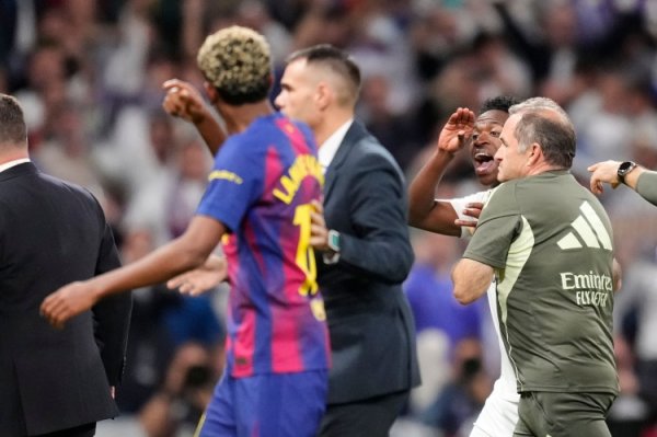 国度报主编：皇马只是得胜堵住亚马尔的嘴巴，而非展现足球泰斗