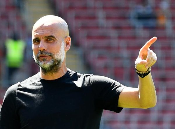 不变应万变！曼城勾通3场首发不变，为瓜帅持教以来第三次