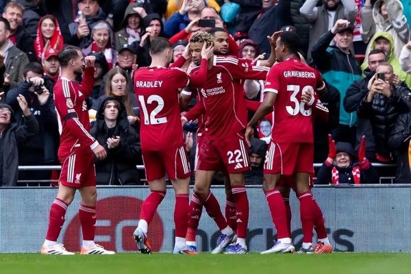 25万镑养个混子？荷兰头号弓手加克波，为何成了利物浦的最差一环