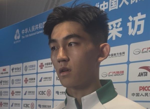 新华社：中国澳门U20队多为学生，队员向学校请假进入全运会