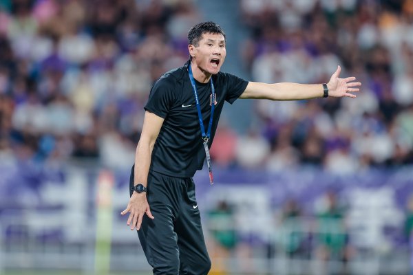 博主谈邵佳一捏教国足：终于圆梦了，他是最佳的选择