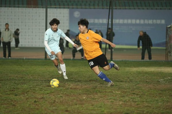 ​秦皇岛笼式足球赛以“小神色”激活体育破钞“大能量”