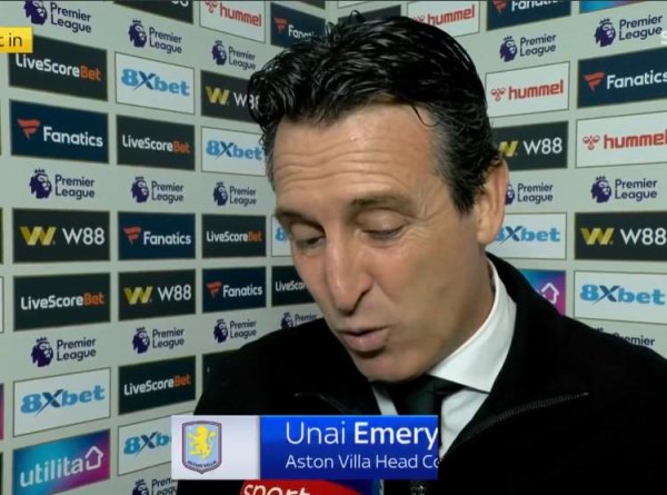 战平10东谈主桑德兰，埃梅里：感到颓落失望，咱们防护时很懒惰