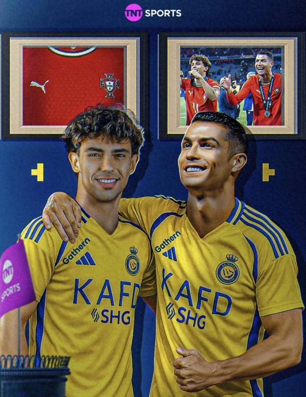 3场轰5球1助! 葡萄牙亿元水货沙特爆发! 联手C罗或成挽救生存环节