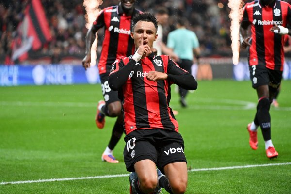 近5场6球！法媒：多独有益引进尼斯时尚索菲亚纳-迪奥普