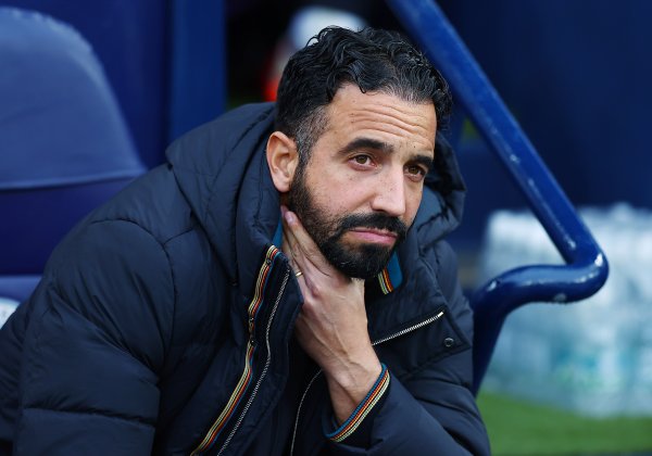 曼联皆集两场排出疏导首发，是阿莫林抓教球队37场英超初度出现