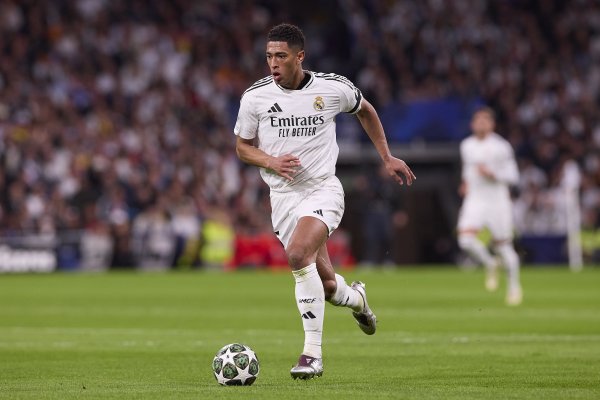 阿斯: 皇马但愿贝林厄姆能精减体重, 以允洽阿隆索的快速压迫布置