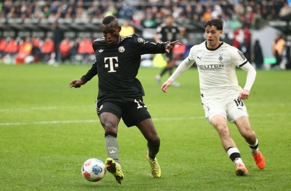 邮报：杰克逊对纪念切尔西风趣风趣不大，但也不太可能留在拜仁