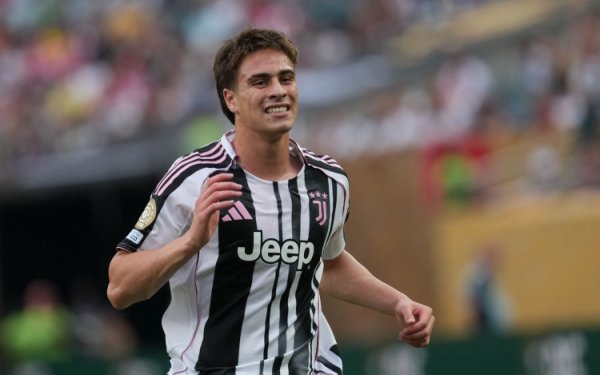 蒙特拉: 本赛季伊尔迪兹更厚实更自信, 他的本性和皮耶罗相配接近