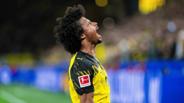 阿德耶米牙东说念主变更为门德斯;可能和多特涨薪续约至2029年