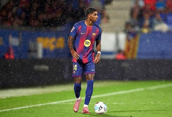 希勒谈拉什福德迟到：若是念念留在巴萨，他不可这么作念