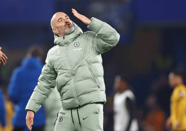 马雷斯卡: 边锋出色;古斯托饰演库库此前脚色;赢球啥齐好