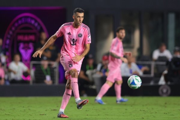 冲击临了一冠，将在赛季后退役的阿尔巴、布斯克茨至少能再踢一场