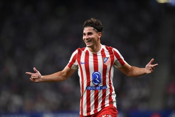 勒诺尔芒：咱们看到了景况极佳的小蜘蛛，他用三个进球匡助了马竞