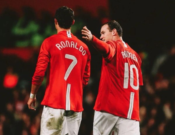 鲁尼：我很可爱C罗+他这几年比梅西更强 莫得科琳我可能仍是死了